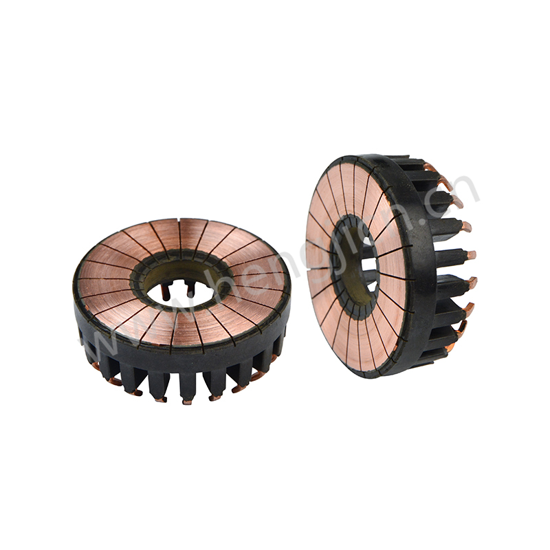 Other machine commutator